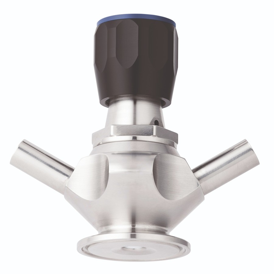 RIEGER German make Aseptic BioCheck Sampling Valve