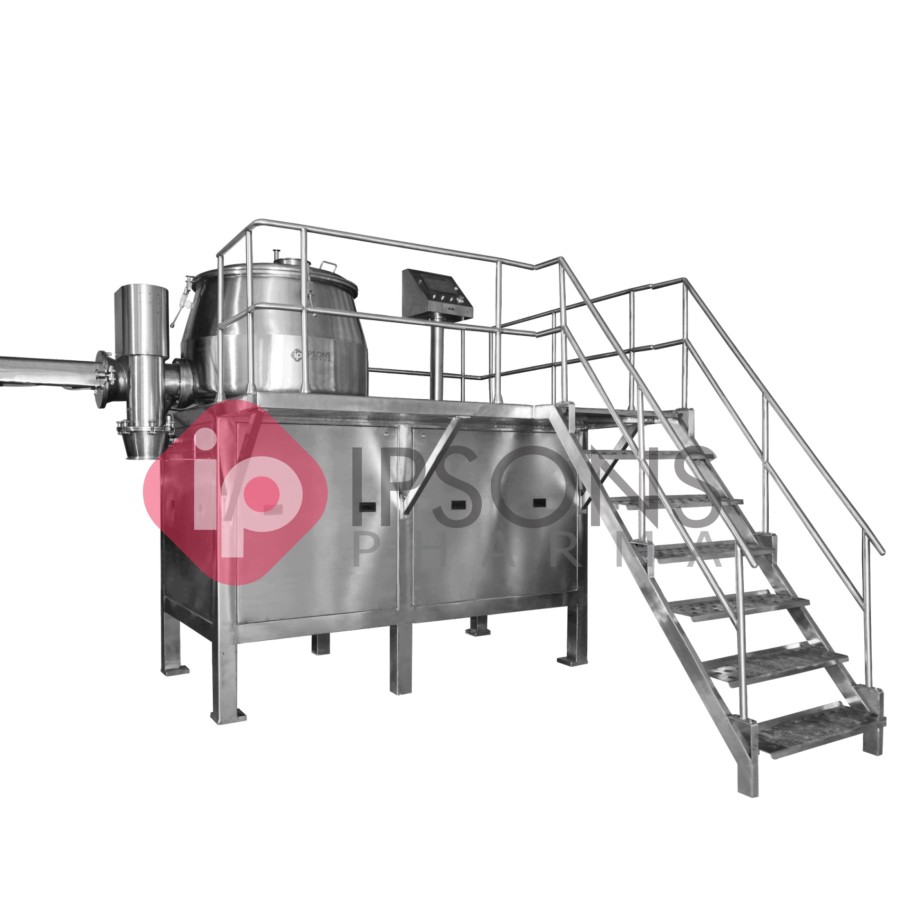 High Shear Granulator